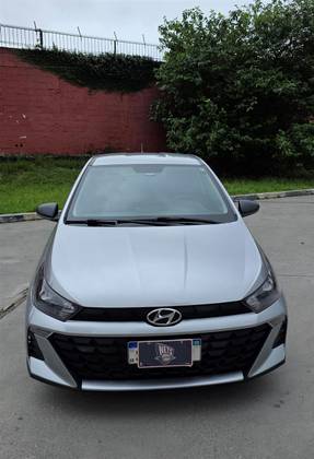 HYUNDAI HB20 1.0 12V FLEX SENSE MANUAL